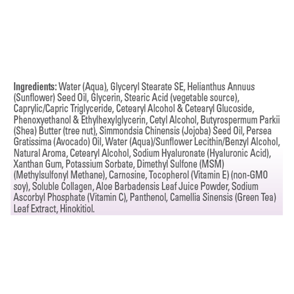 Hyaluronic Acid Moisturizer AM