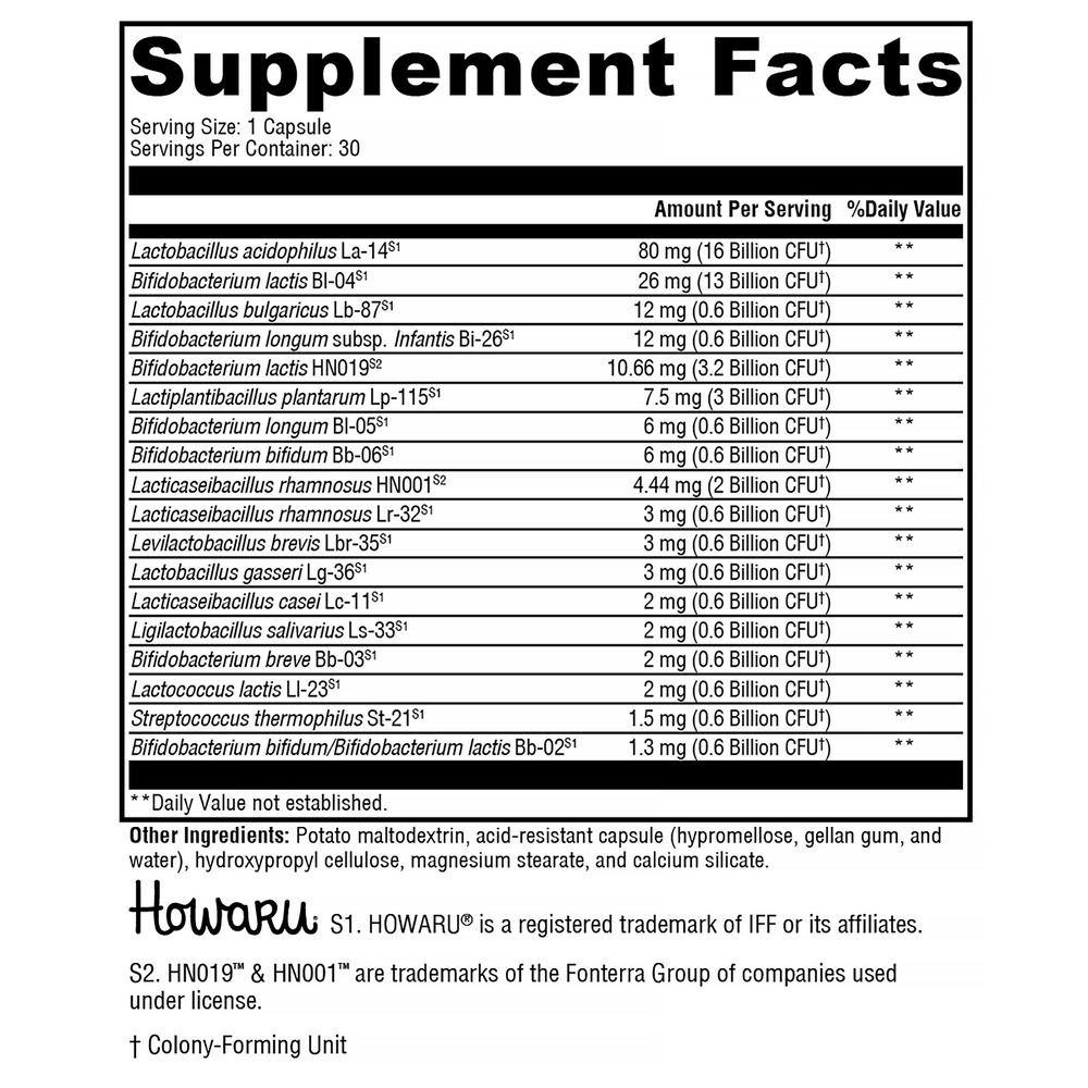 ProbioMax Complete DF Probiotics