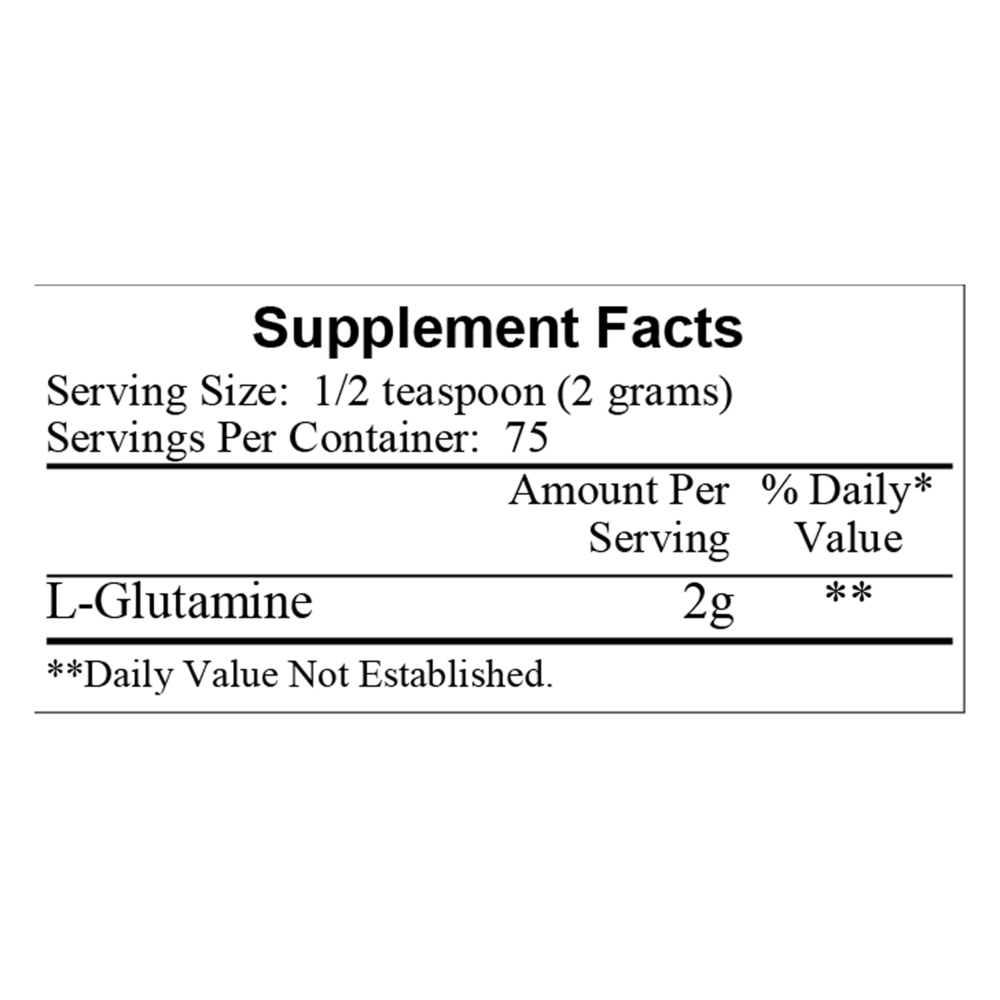 L-Glutamine Powder