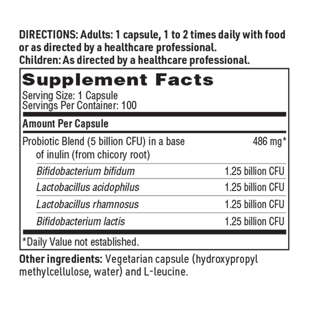 Vital-Plex Probiotic