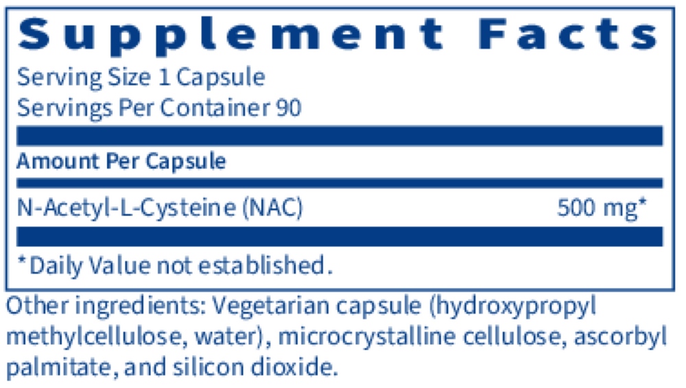N-Acetyl-L-Cysteine