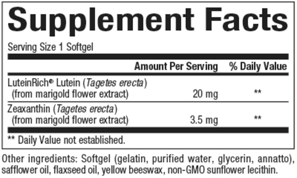 Lutein