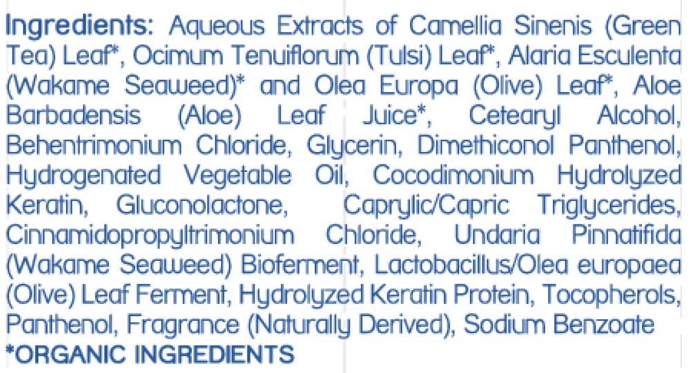 Leave-in Conditioner