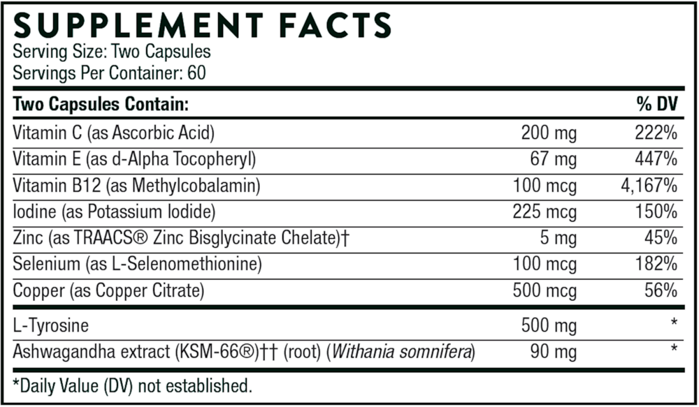 Thyrocsin