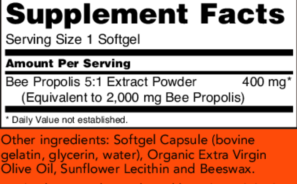 Propolis 2000 5:1 Extract