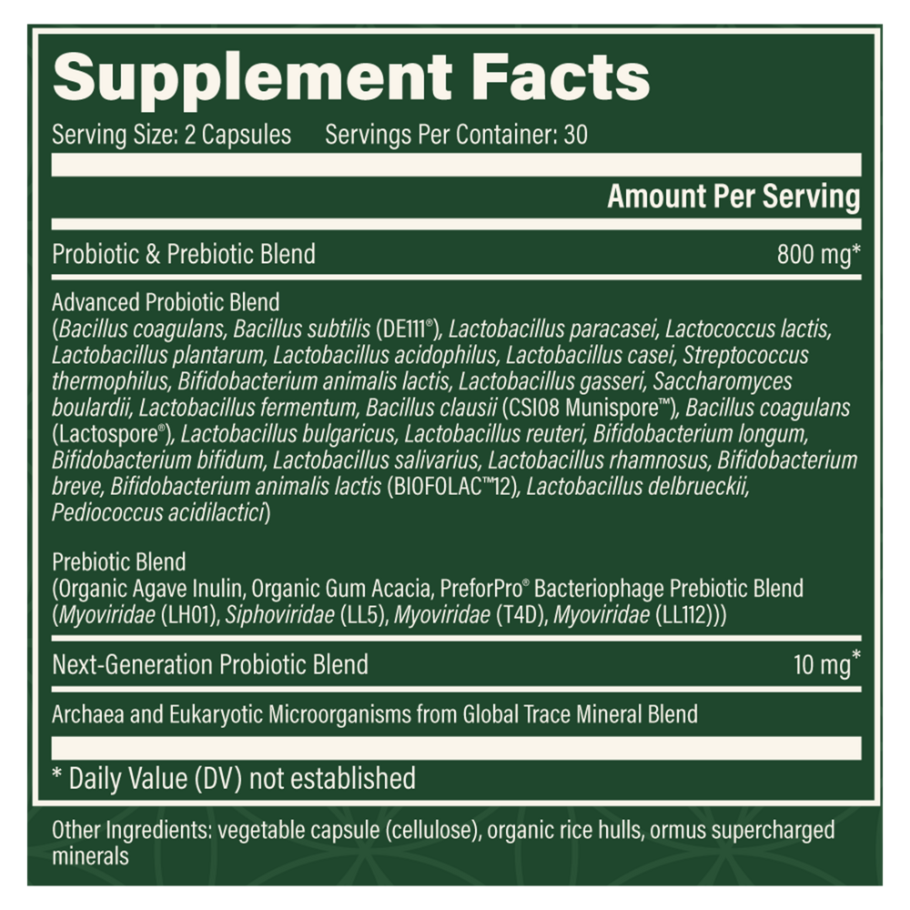 Ultimate Probiotic