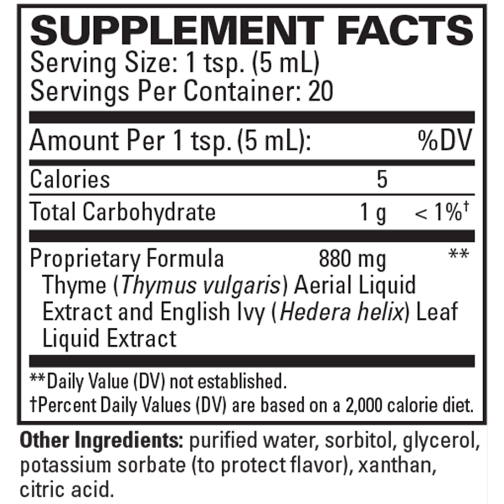 Bronchial Clear™ Syrup