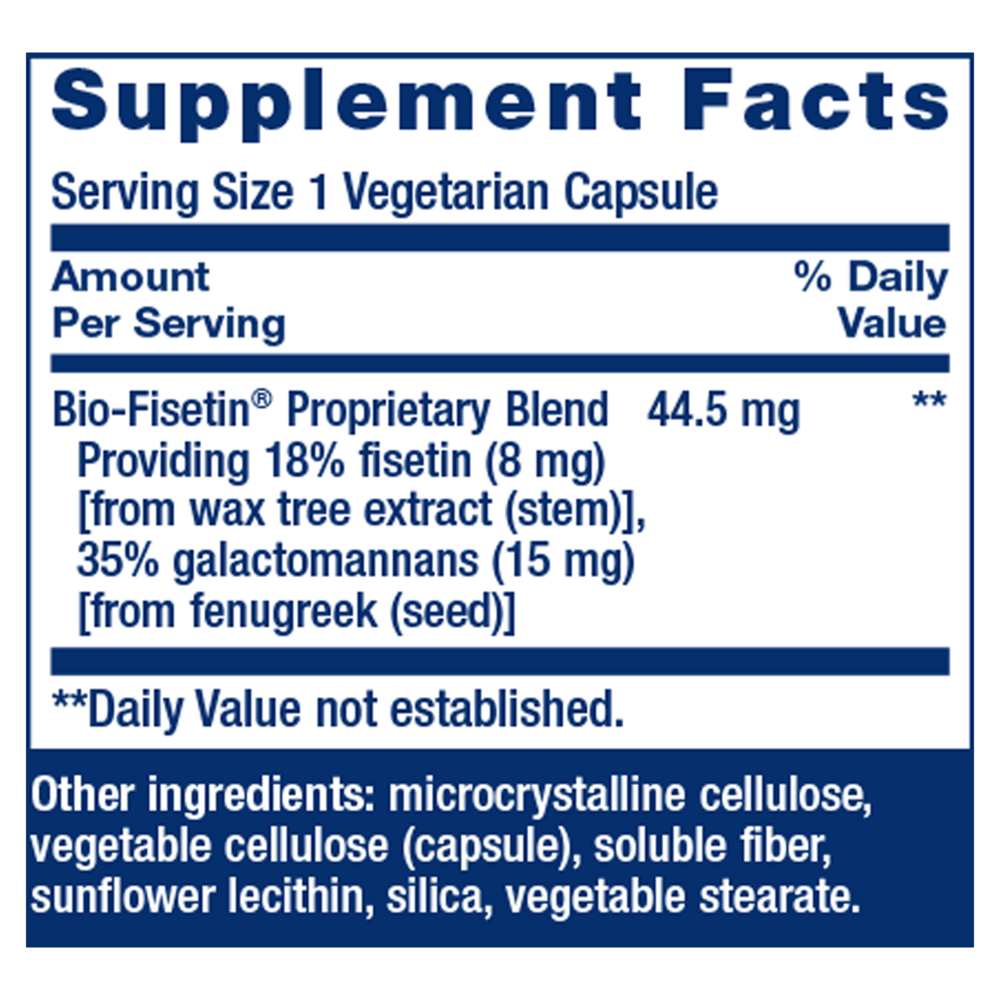 Bio-Fisetin