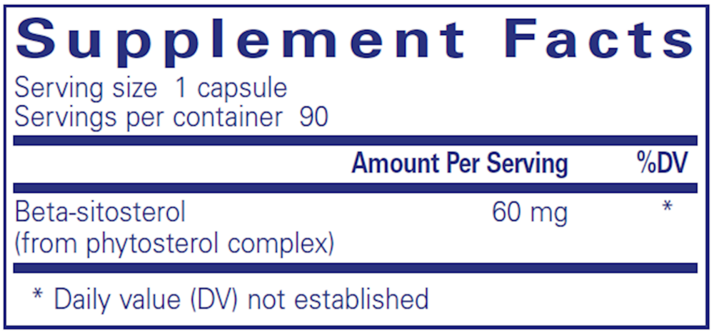 Beta-Sitosterol