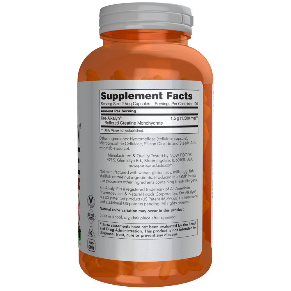 Kre-Alkalyn Creatine