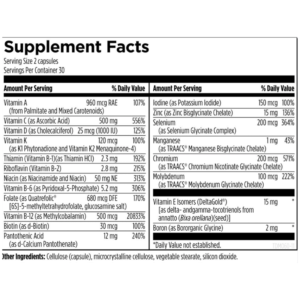 Twice Daily Multi™