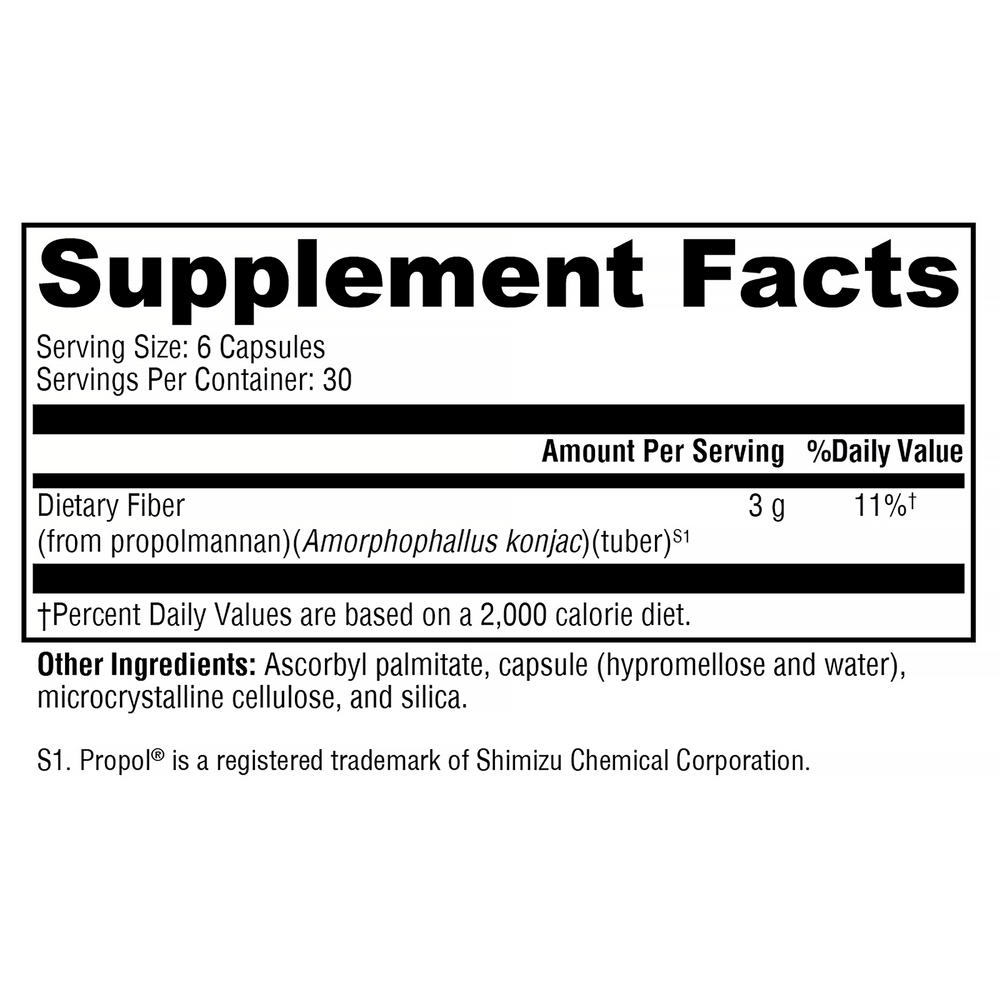 OptiFiber Lean (Dietary Fiber)