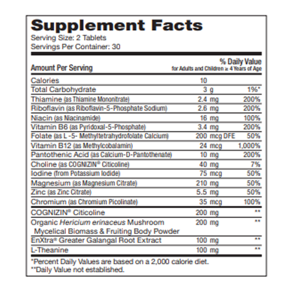 Kids Active Chewable