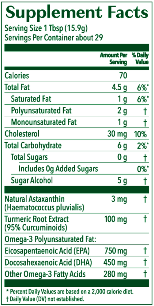 Triple Power Fish Oil