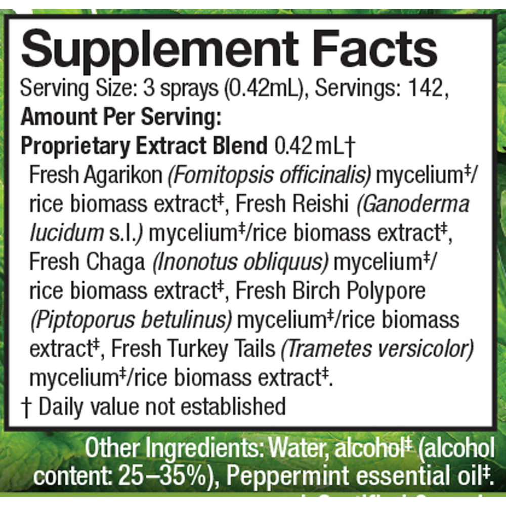 Mycoshield Spray Peppermint