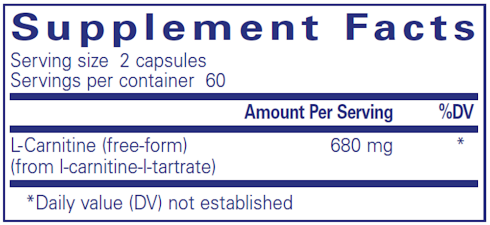 L-Carnitine