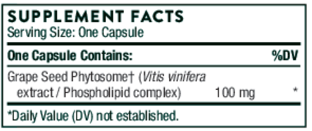 Grape Seed Extract (formerly O.P.C.-100)