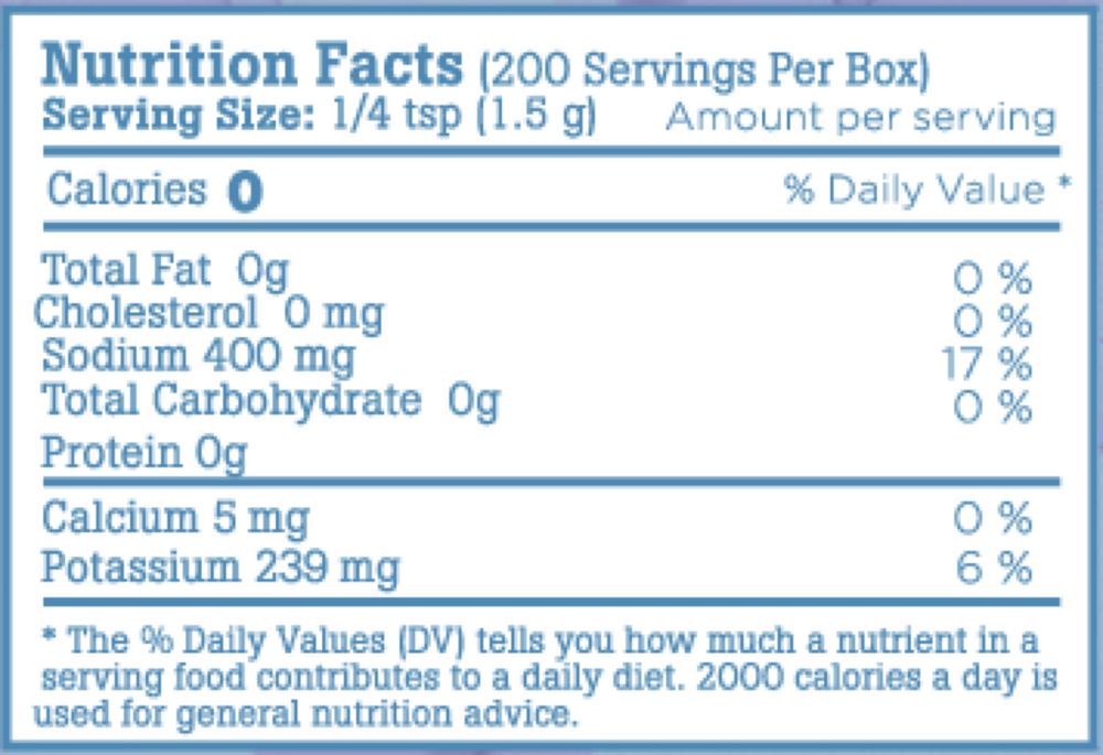 Celtic Sea Salt® Pink Potassium Sea Salt