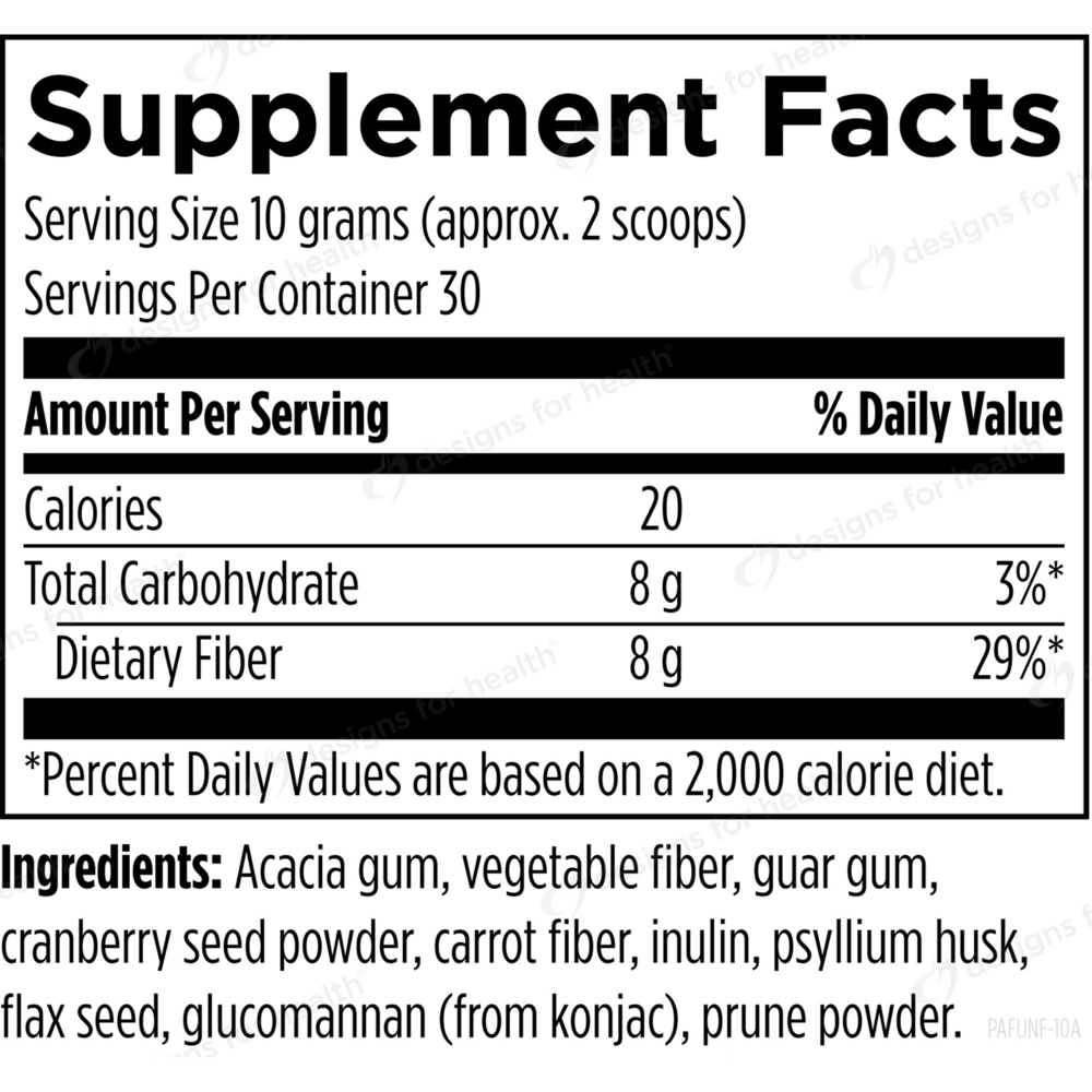 Fiber Prebiotic Complete