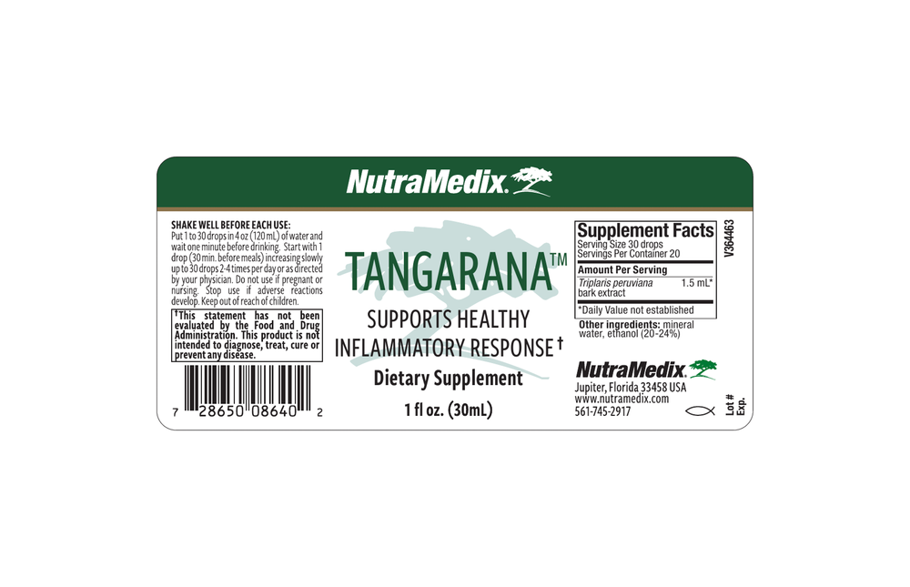 Tangarana Microbial Defense