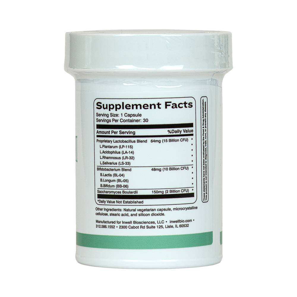 Probiotic 25+