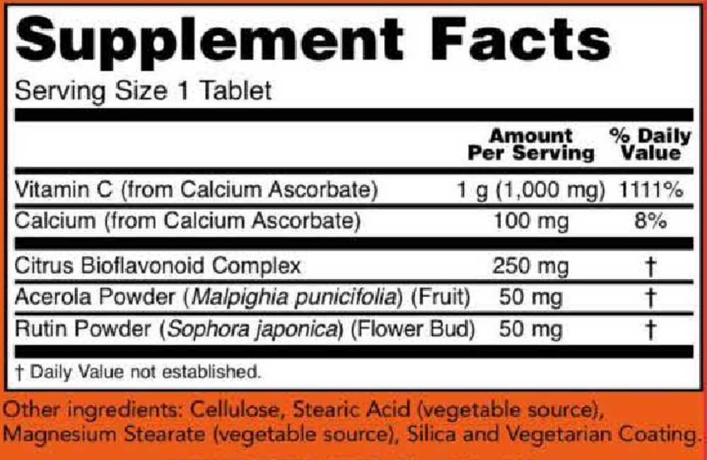 Buffered C-1000 Complex