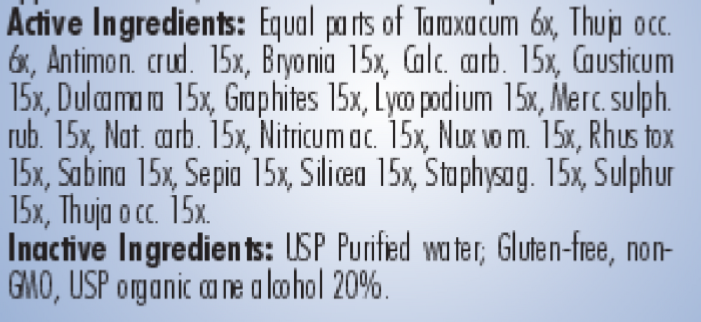 Warts-Moles-Skin Tags