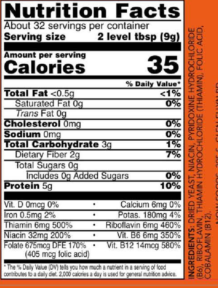 Nutritional Yeast Flakes