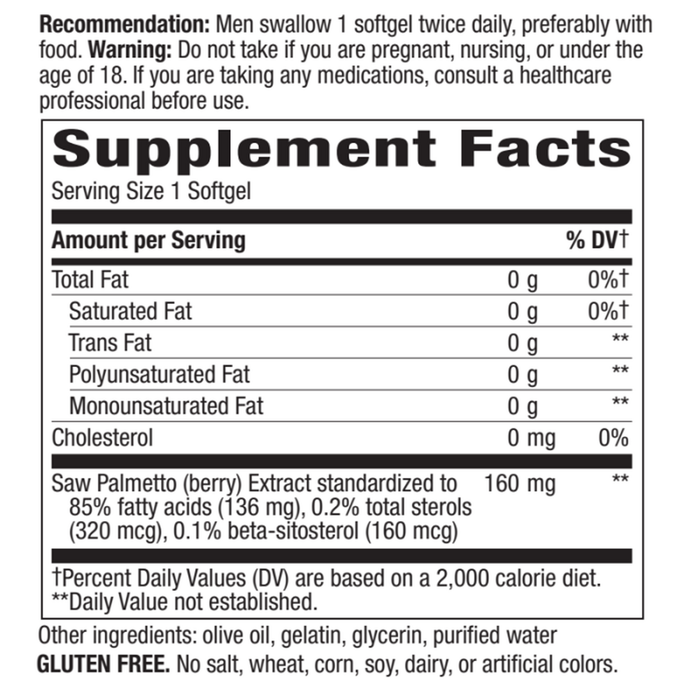 Super Saw Palmetto®