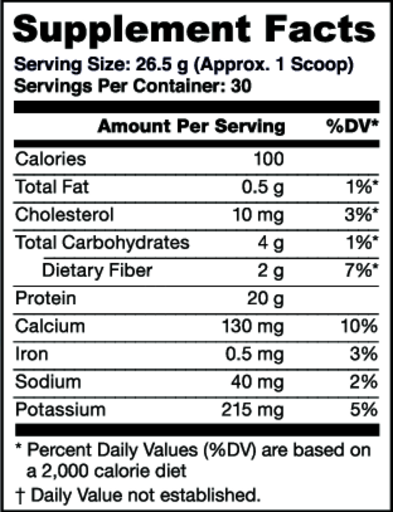 Dream Protein Chocolate 720g