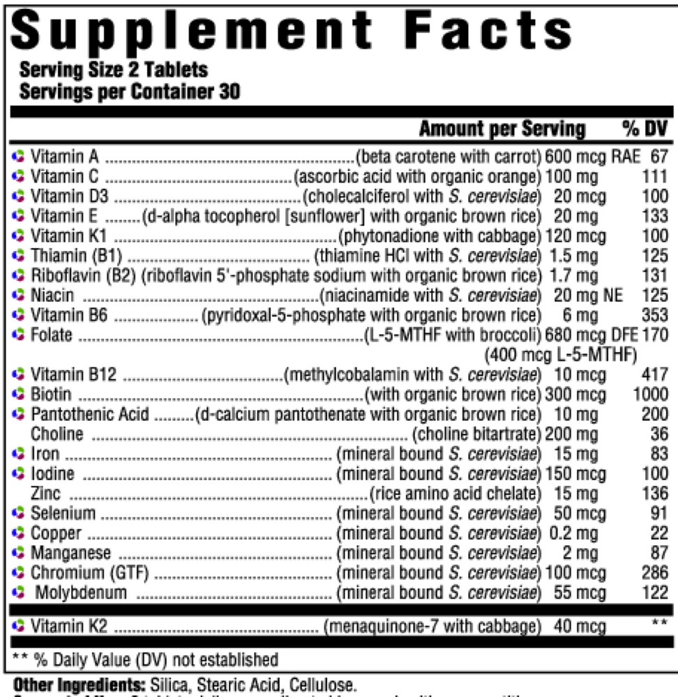 Women's Multivitamin