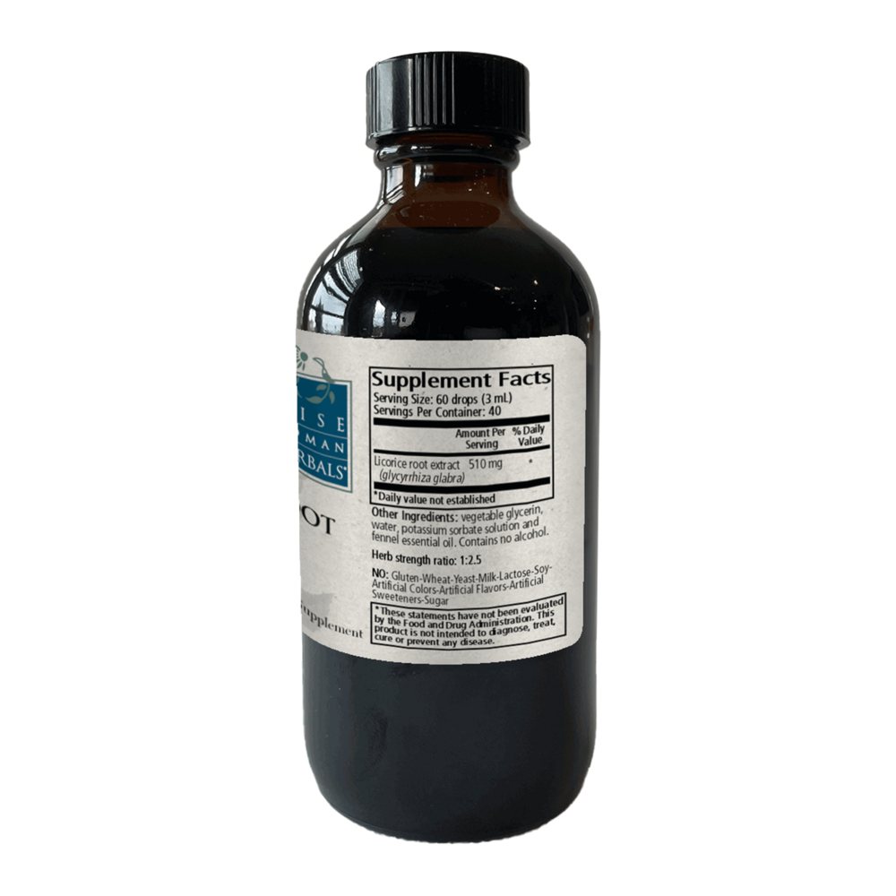 Licorice (Glycyrrhiza glabra)