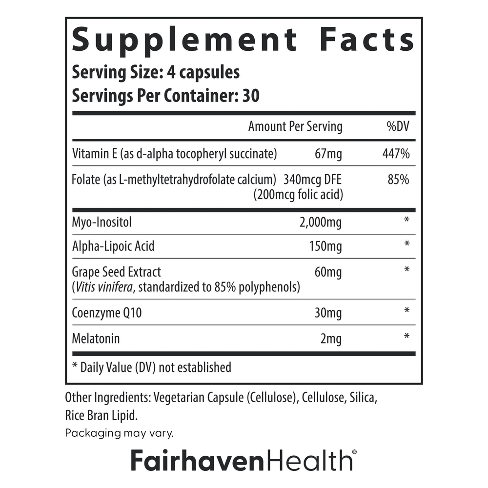 OvaBoost® for Women