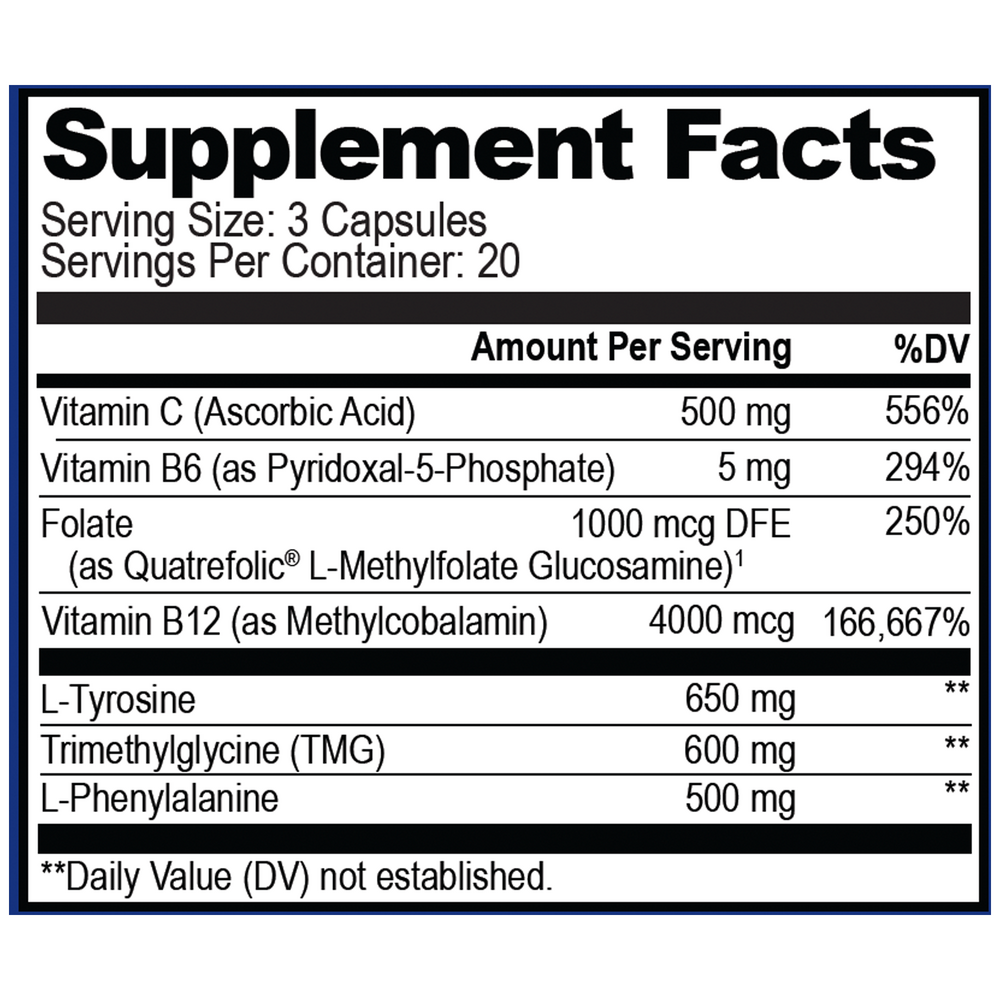 Dopamine Brain Food™