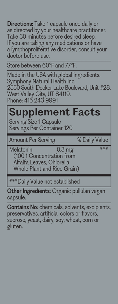HerbatoninPRO 0.3 mg
