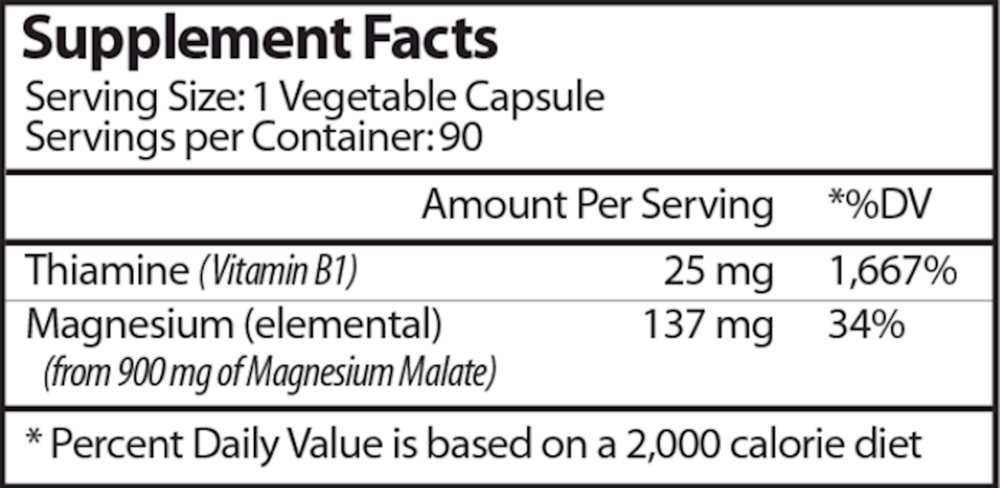 Magnesium Malate