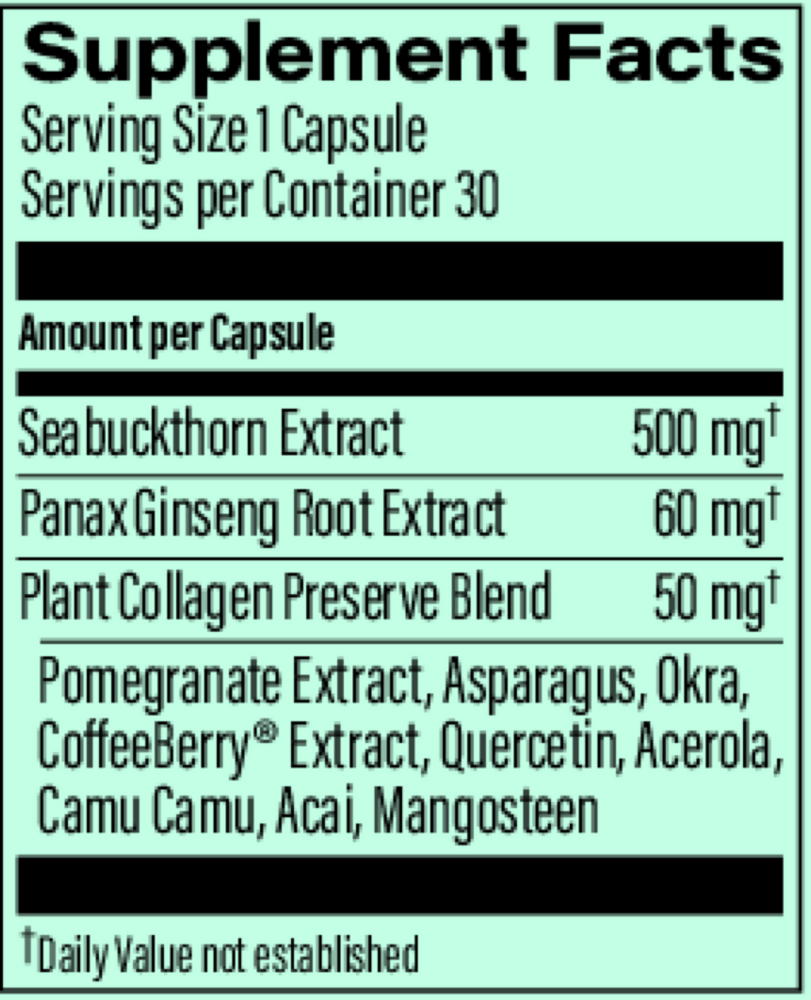 Collagen Restore and Protect