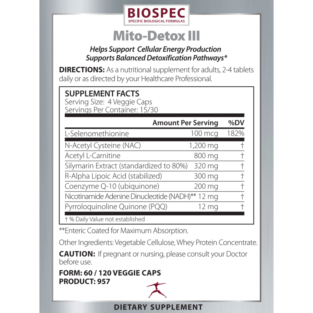 Mito-Detox III