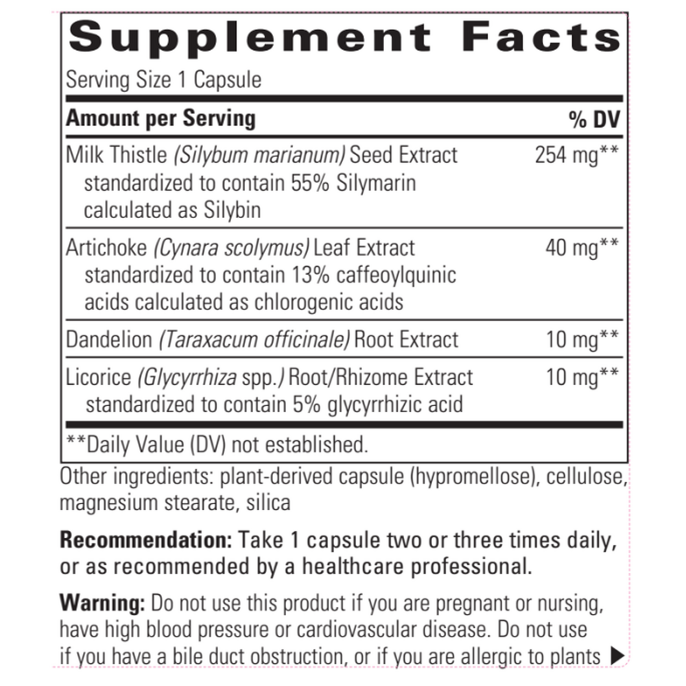 Super Milk Thistle X