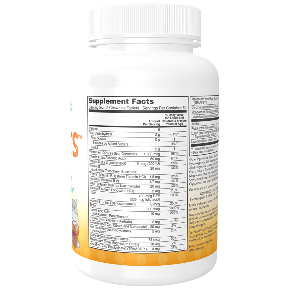 Kid Vits Berry Blast