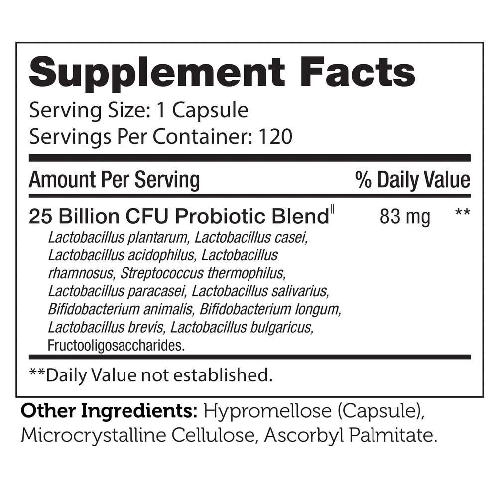 BioDophilus 25B