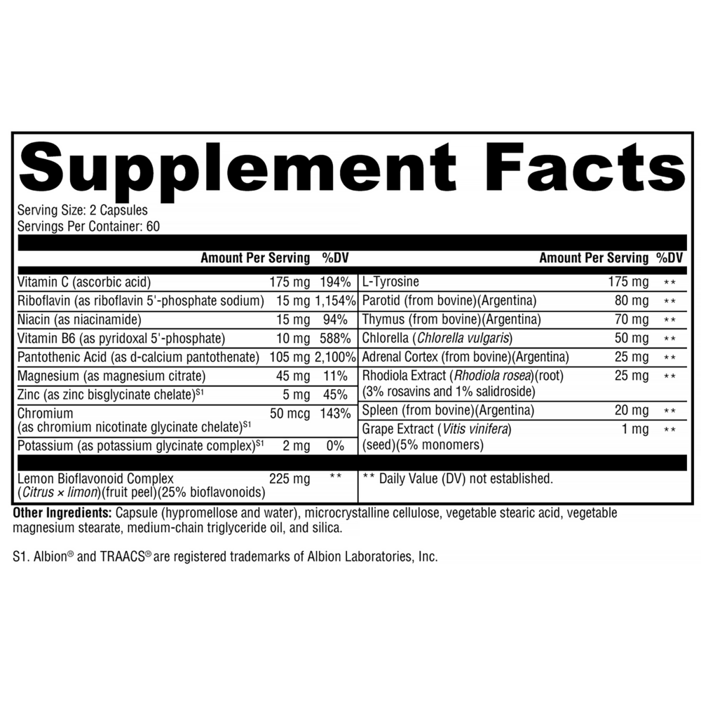 Adrenal Manager