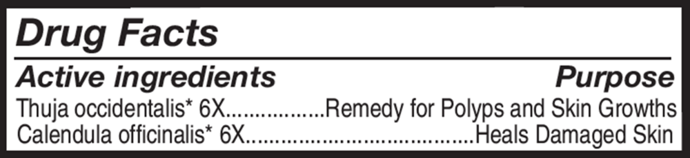 Skin Tag Extra Strength