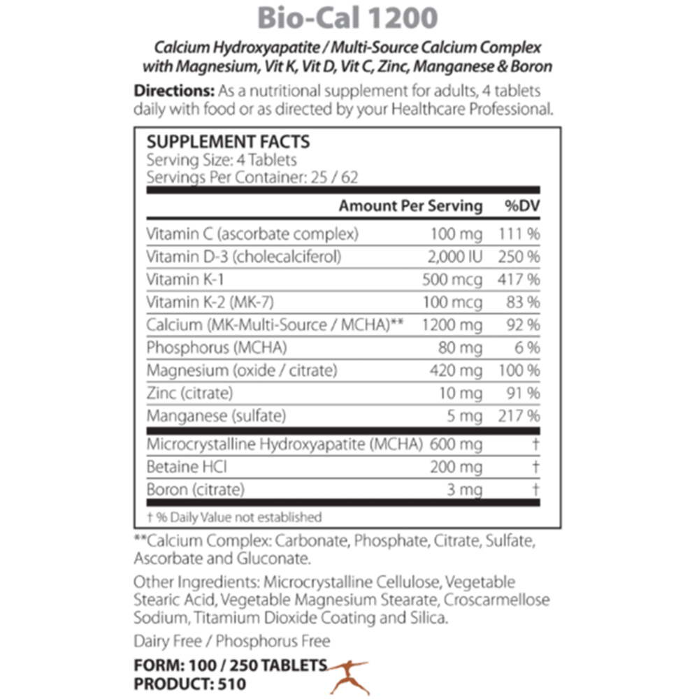 Bio-Cal 1200