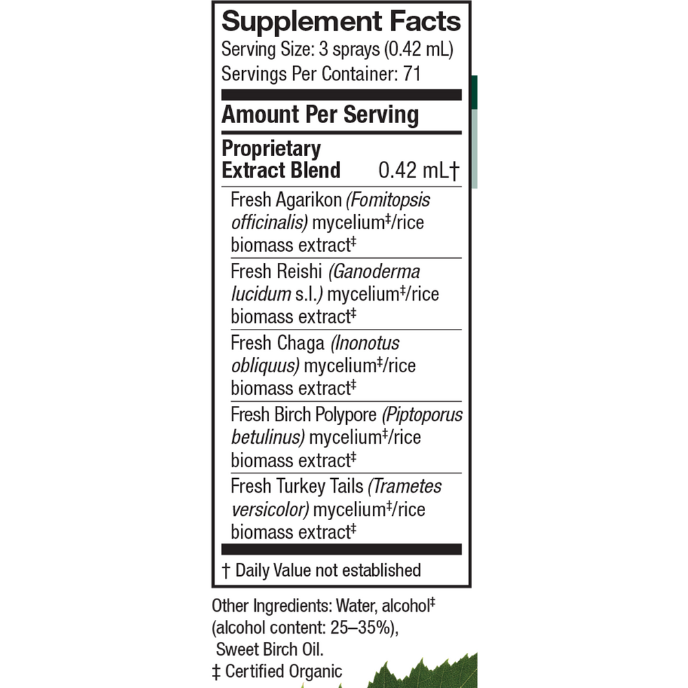 MycoShield® Spray Winter Mist®