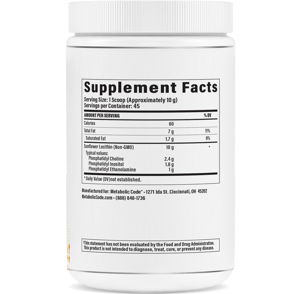 Lipid Rescue
