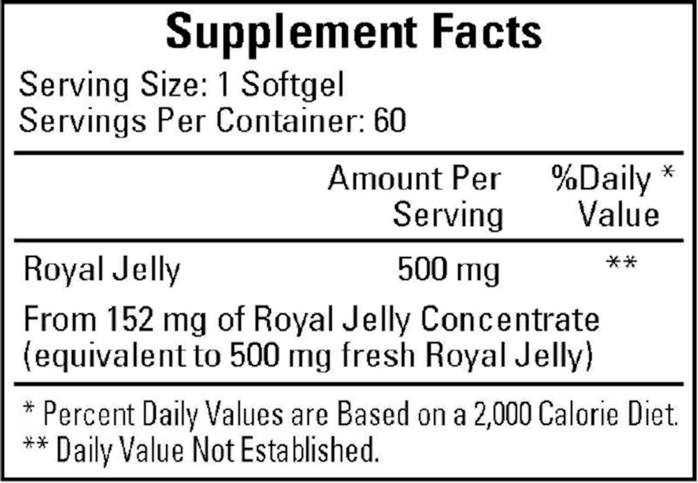 Her Royal Majesty Jelly 500mg