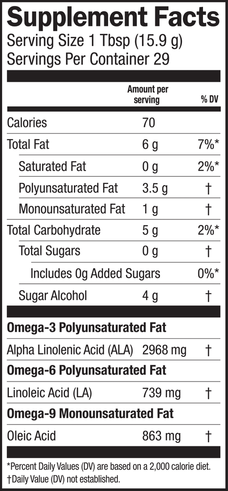 Omega-3 Vegan Blackberry Smoothie