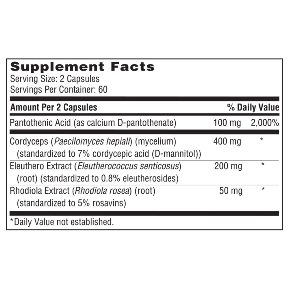 Adrenamin™