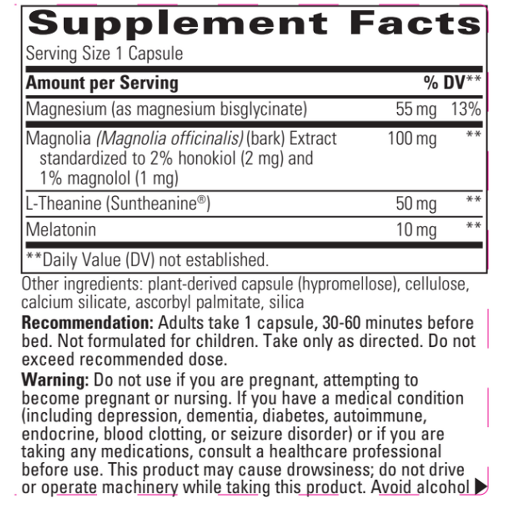 ProThrivers™ Wellness Sleep